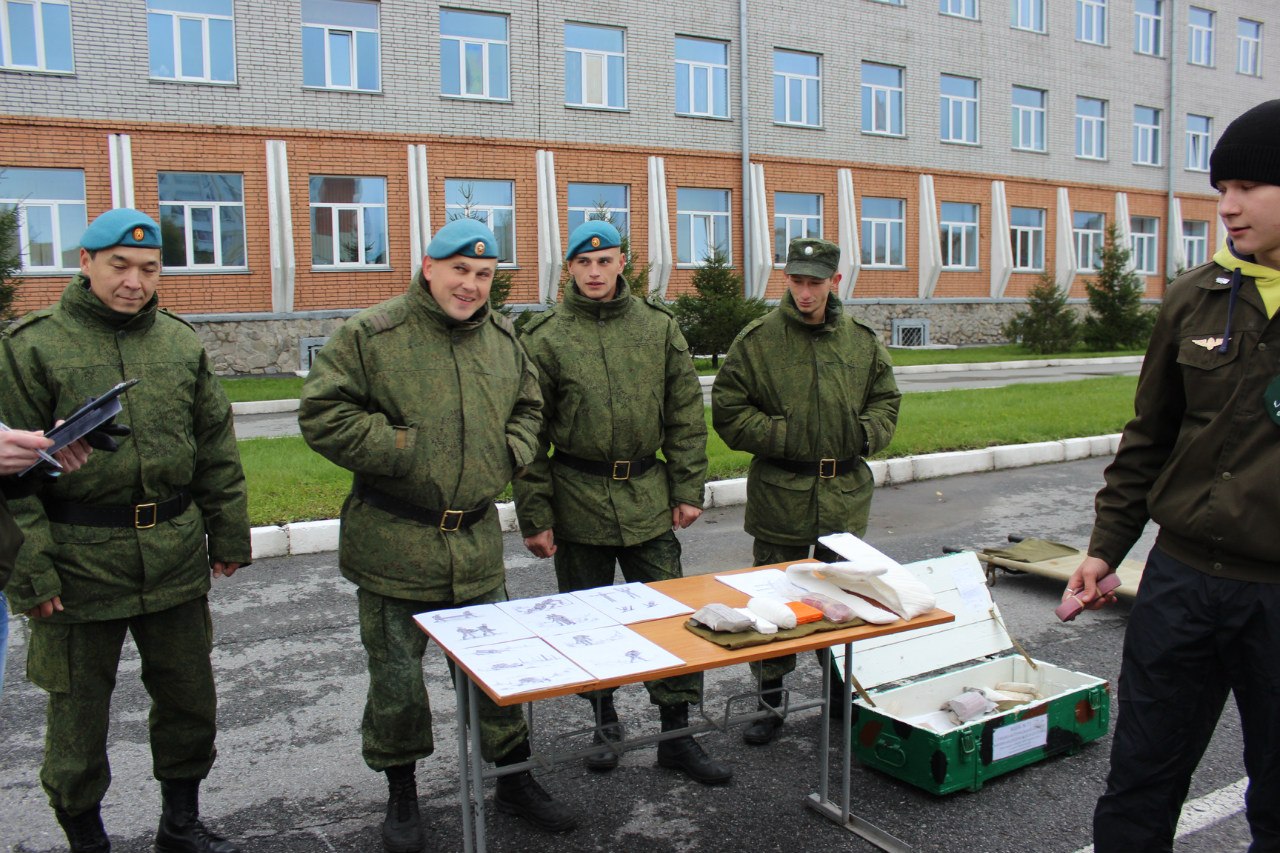 Территория военкомата. Новосибирск 55433 спецназ гру.