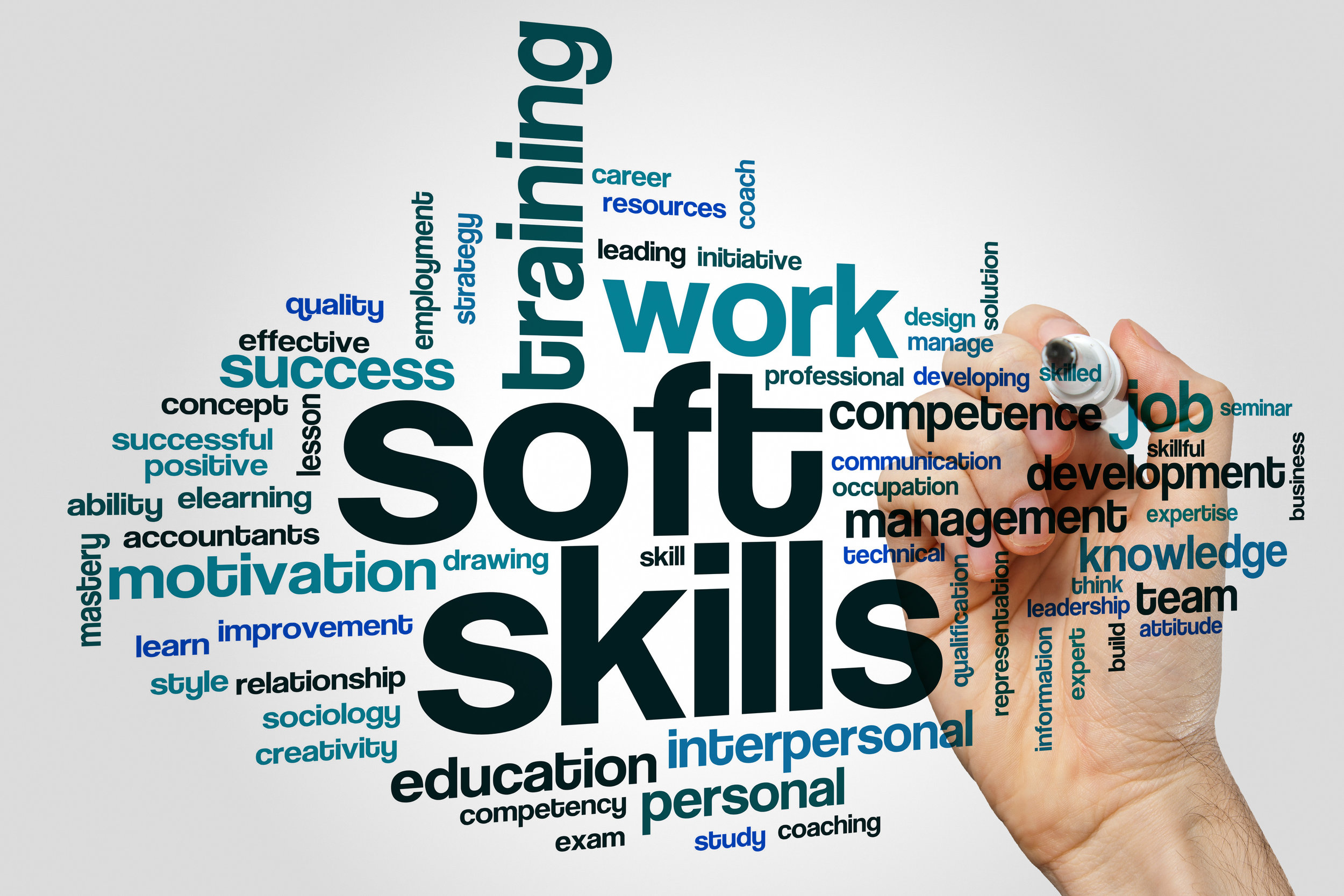 Soft skills картинка