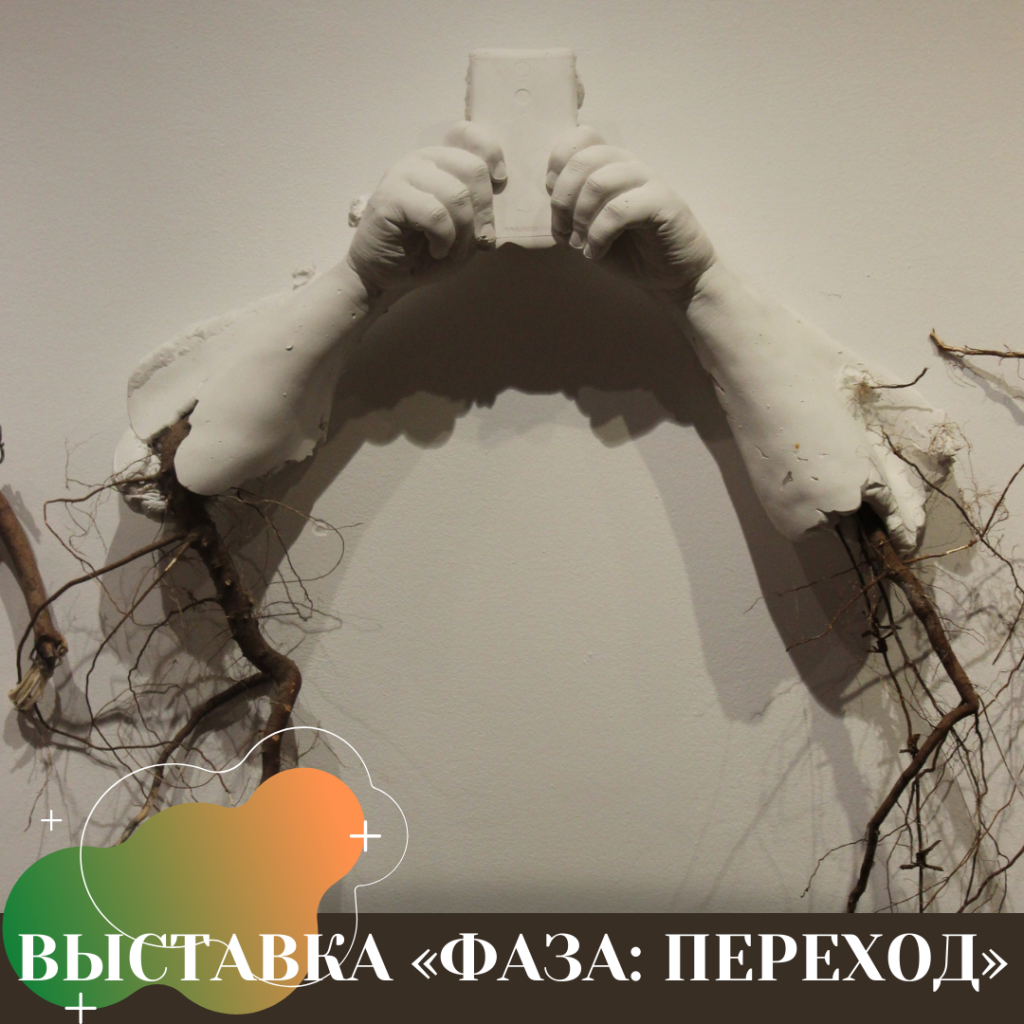 Выставка «Фаза переход»ь