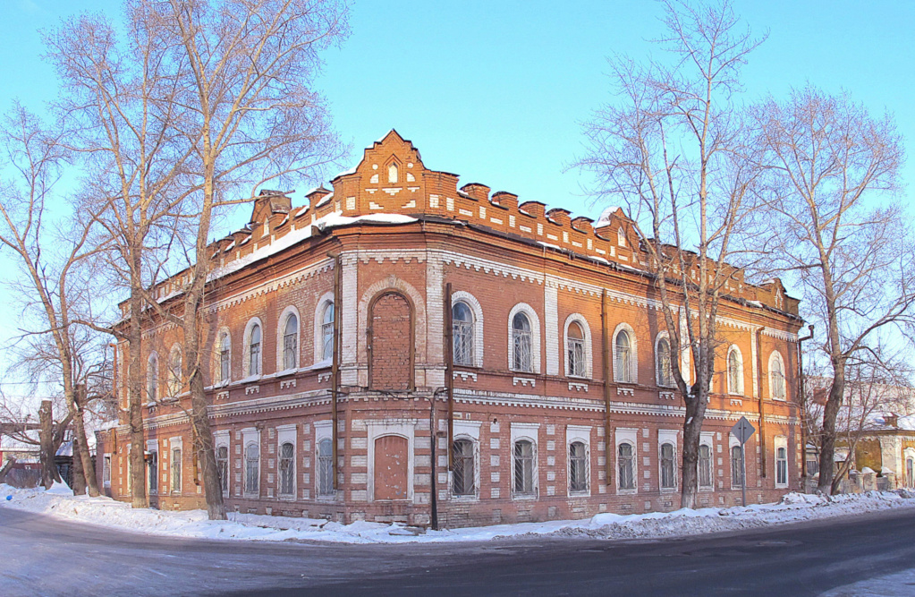 Куйбышев достопримечательности