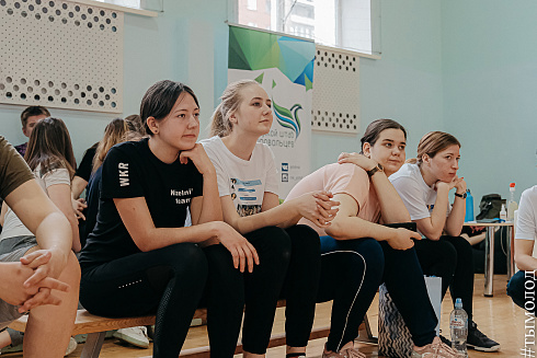 Спартакиада добровольческих объединений города Новосибирска 2021