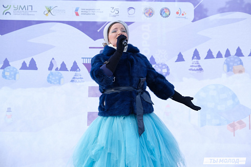 "Иглу-2025. Город эскимосов"