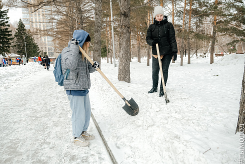 Снежный десант 2.0  —  2022