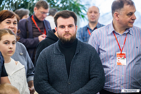 Слет стендовых моделистов 2025
