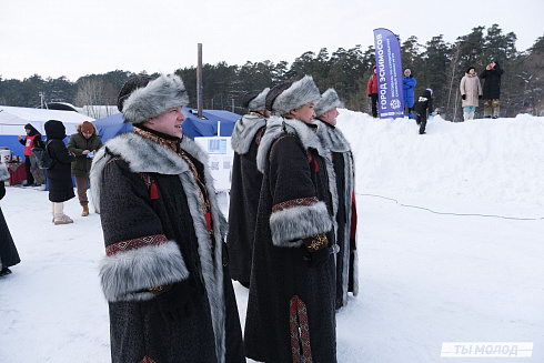 "Иглу-2025. Город эскимосов"