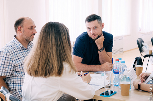 «ПАРАД ИДЕЙ»: «ПРОЕКТНЫЙ КОНВЕЙЕР»  2021