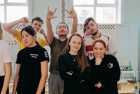 Спартакиада добровольческих объединений города Новосибирска 2021