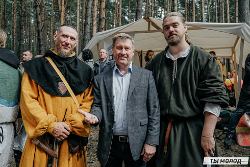 Фестиваль "Княжий двор" - 2022