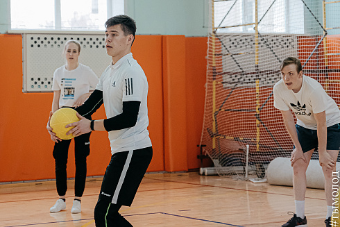 Спартакиада добровольческих объединений города Новосибирска 2021