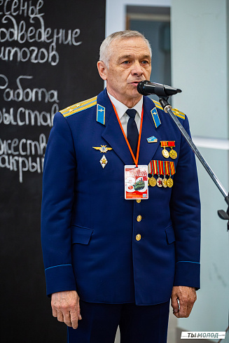 Слет стендовых моделистов 2025