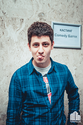«Comedy Баттл. Последний Сезон» в Новосибирске