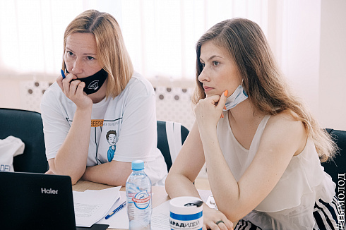 «ПАРАД ИДЕЙ»: «ПРОЕКТНЫЙ КОНВЕЙЕР»  2021