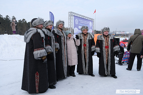 "Иглу-2025. Город эскимосов"