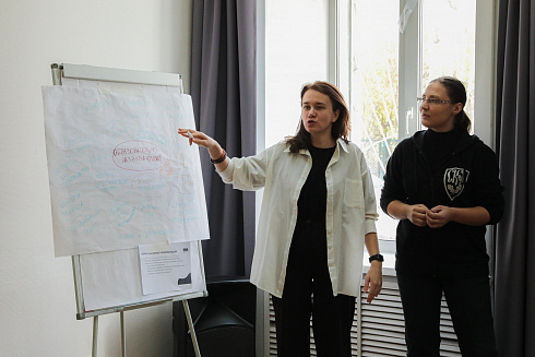 XVII научно-практическая конференция «Актуальные проблемы и перспективы реализации молодежной политики города Новосибирска»