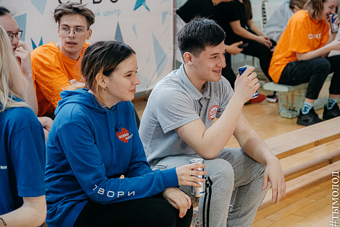 Спартакиада добровольческих объединений города Новосибирска 2021
