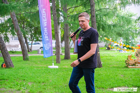 Фестиваль здорового образа жизни "Тянись к мечте"! 