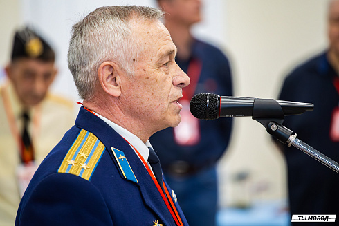 Слет стендовых моделистов 2025