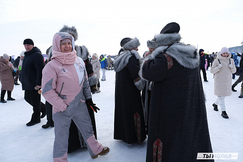 "Иглу-2025. Город эскимосов"