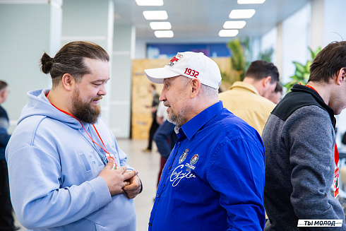 Слет стендовых моделистов 2025