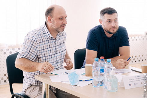«ПАРАД ИДЕЙ»: «ПРОЕКТНЫЙ КОНВЕЙЕР»  2021