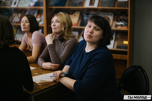 Квиз ГПНТБ