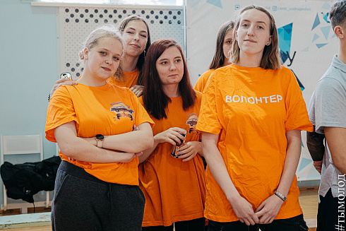 Спартакиада добровольческих объединений города Новосибирска 2021