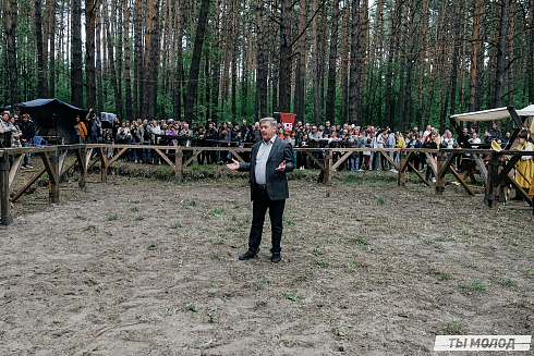 Фестиваль "Княжий двор" - 2022