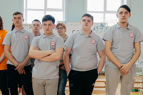Спартакиада добровольческих объединений города Новосибирска 2021