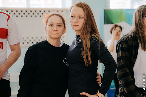 Спартакиада добровольческих объединений города Новосибирска 2021