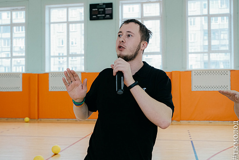 Спартакиада добровольческих объединений города Новосибирска 2021