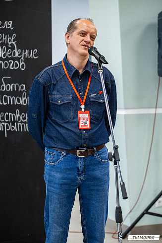 Слет стендовых моделистов 2025