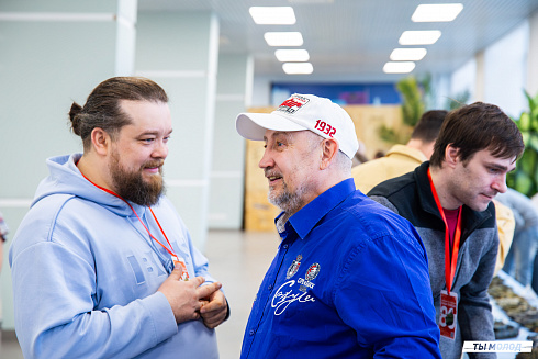 Слет стендовых моделистов 2025