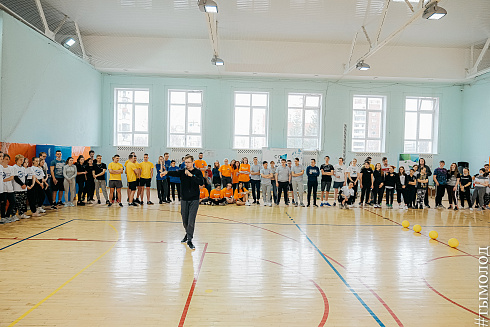Спартакиада добровольческих объединений города Новосибирска 2021