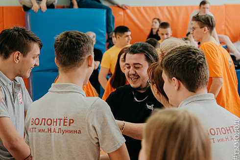 Спартакиада добровольческих объединений города Новосибирска 2021