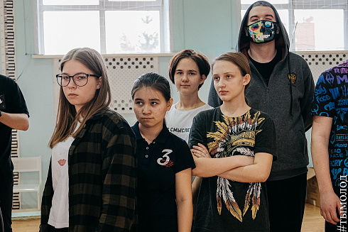 Спартакиада добровольческих объединений города Новосибирска 2021