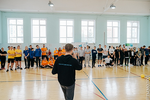 Спартакиада добровольческих объединений города Новосибирска 2021