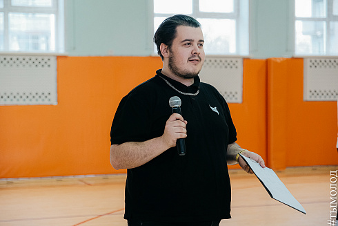 Спартакиада добровольческих объединений города Новосибирска 2021