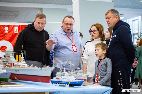 Слет стендовых моделистов 2025