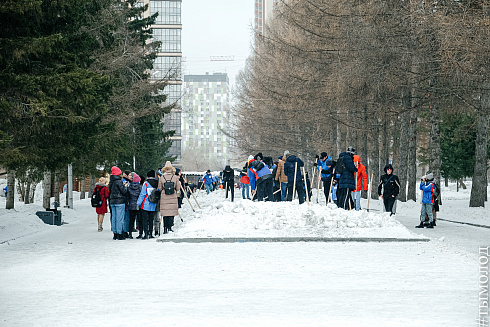 Снежный десант 2.0  —  2022