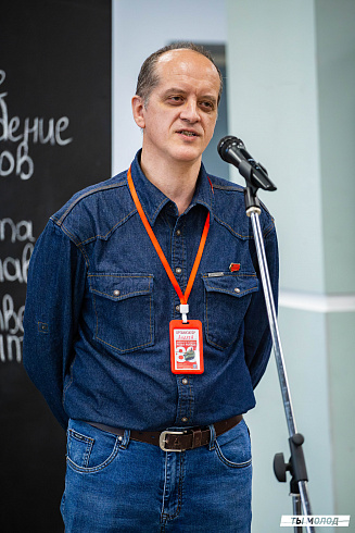 Слет стендовых моделистов 2025