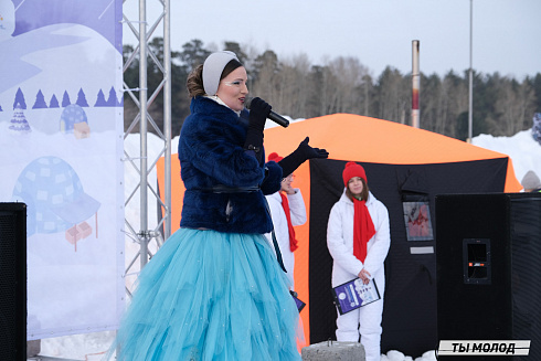 "Иглу-2025. Город эскимосов"